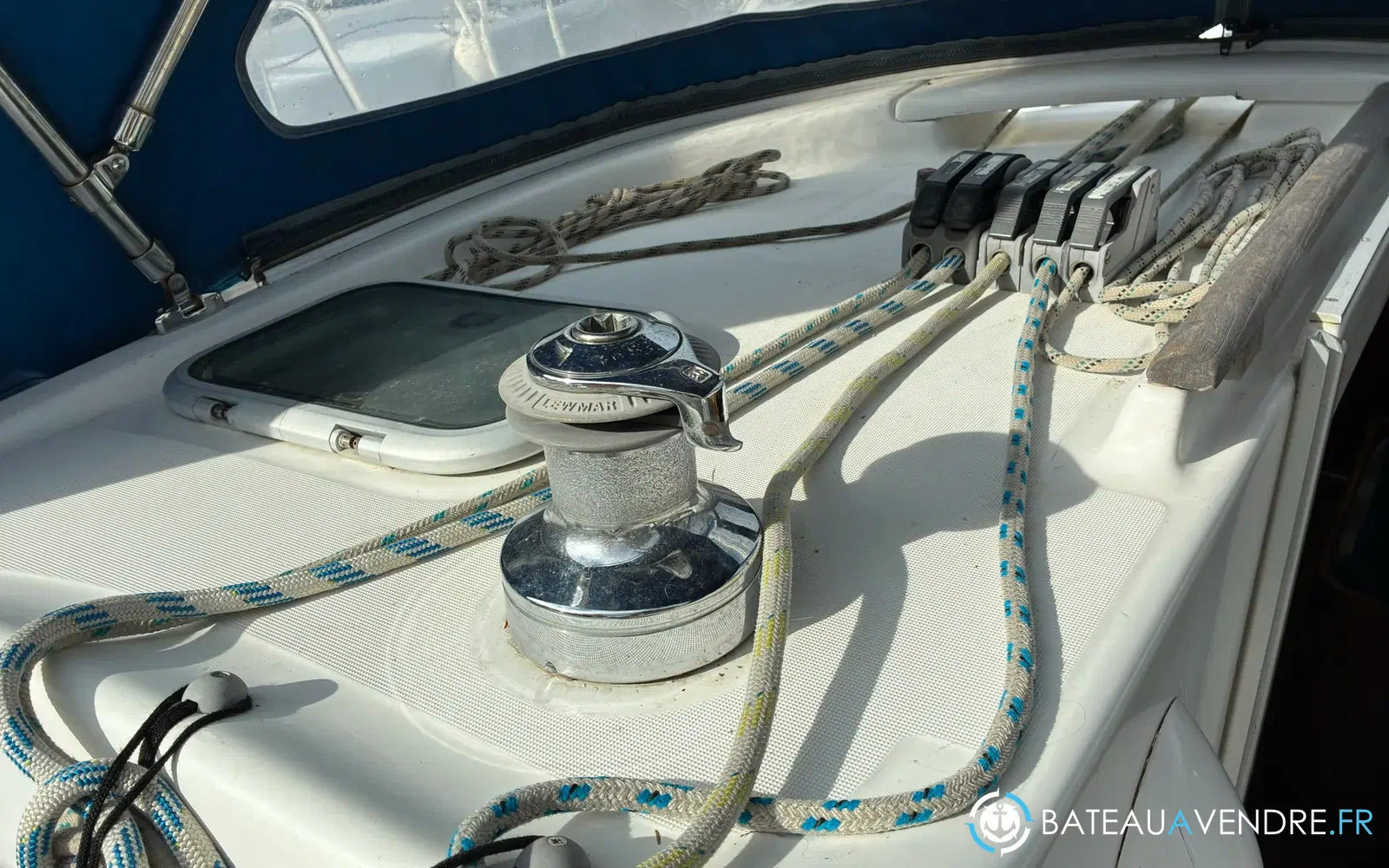 slider 30 Beneteau Oceanis 411