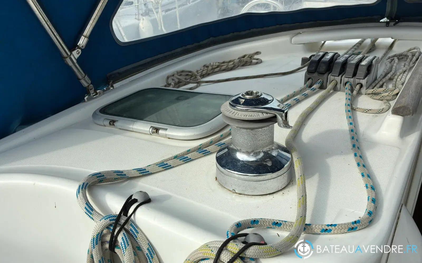 slider 31 Beneteau Oceanis 411