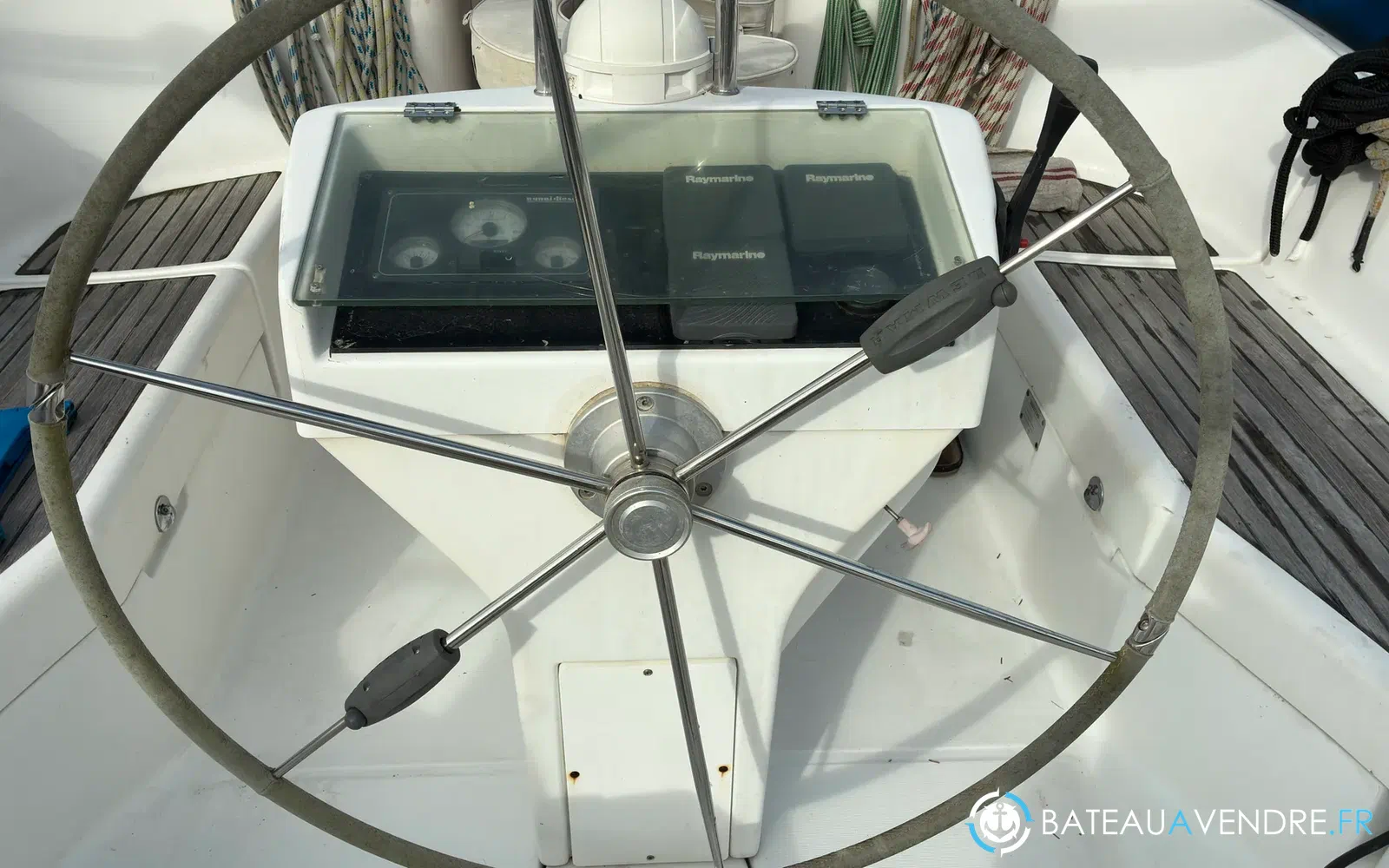 slider 32 Beneteau Oceanis 411