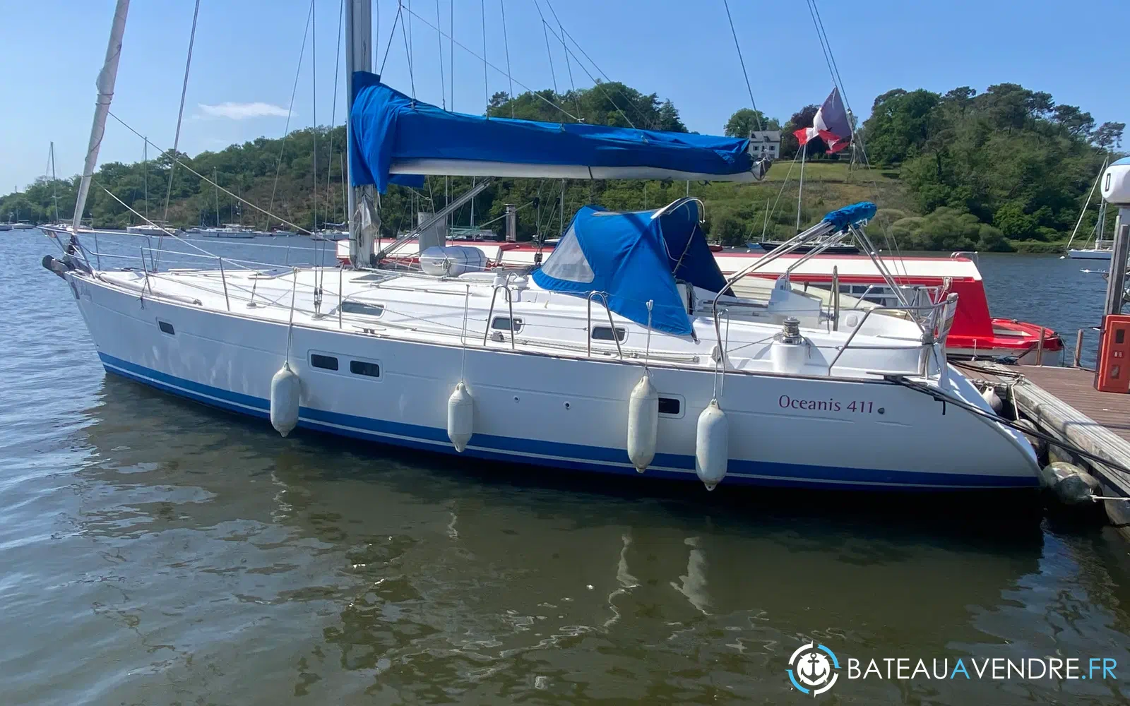 slider 0 Beneteau Oceanis 411