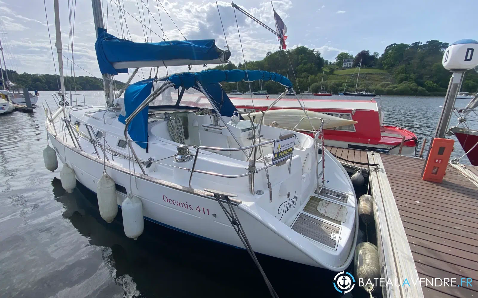 slider 2 Beneteau Oceanis 411
