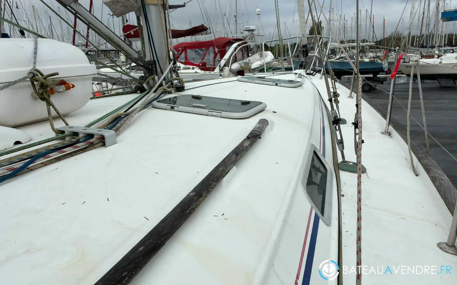 slider 6 Beneteau Oceanis 411
