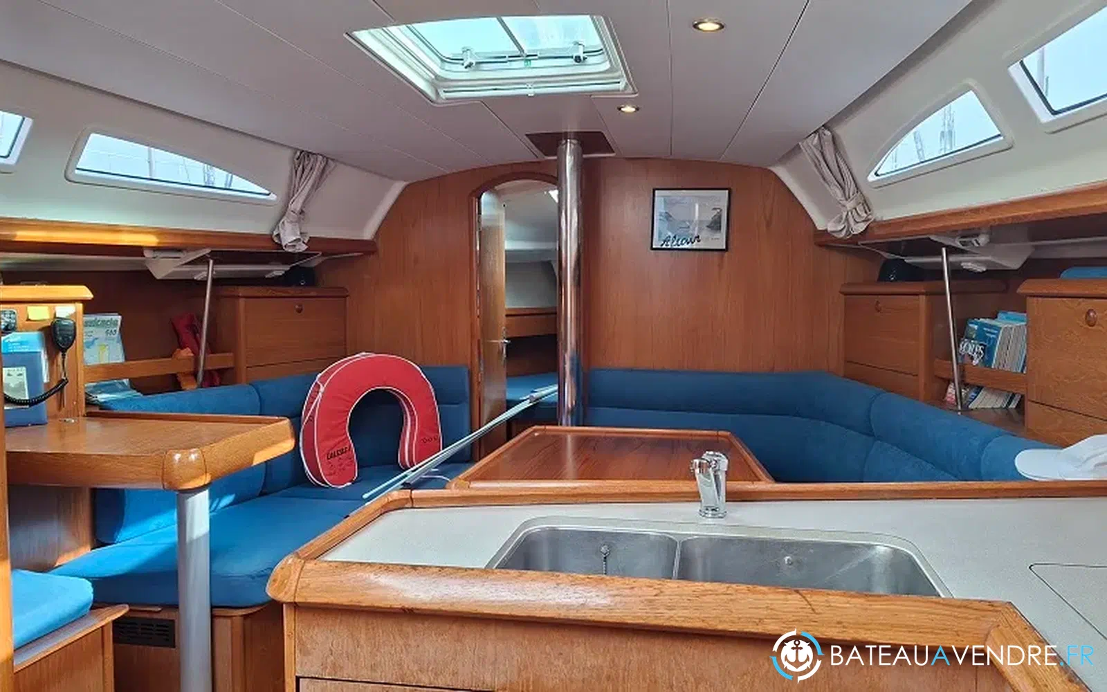 slider 31 Jeanneau Sun Odyssey 37
