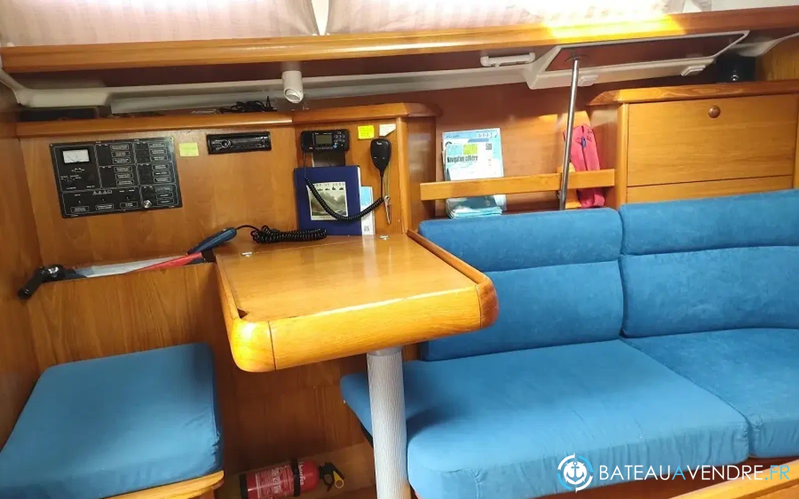 slider 33 Jeanneau Sun Odyssey 37