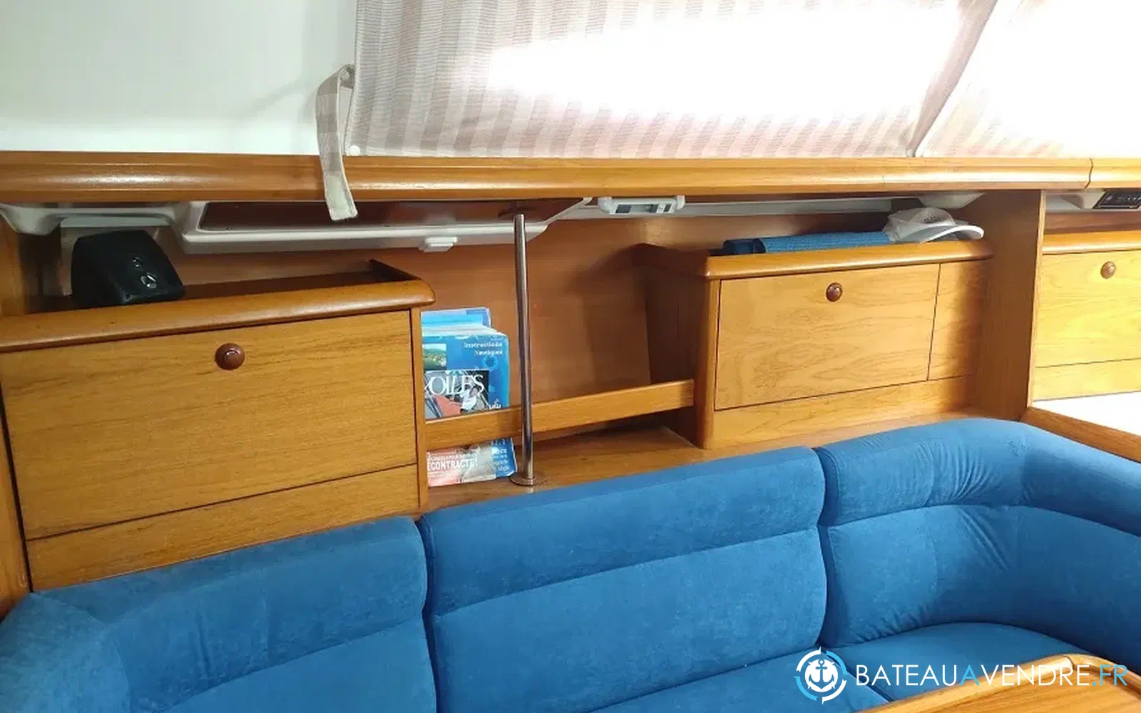 slider 35 Jeanneau Sun Odyssey 37
