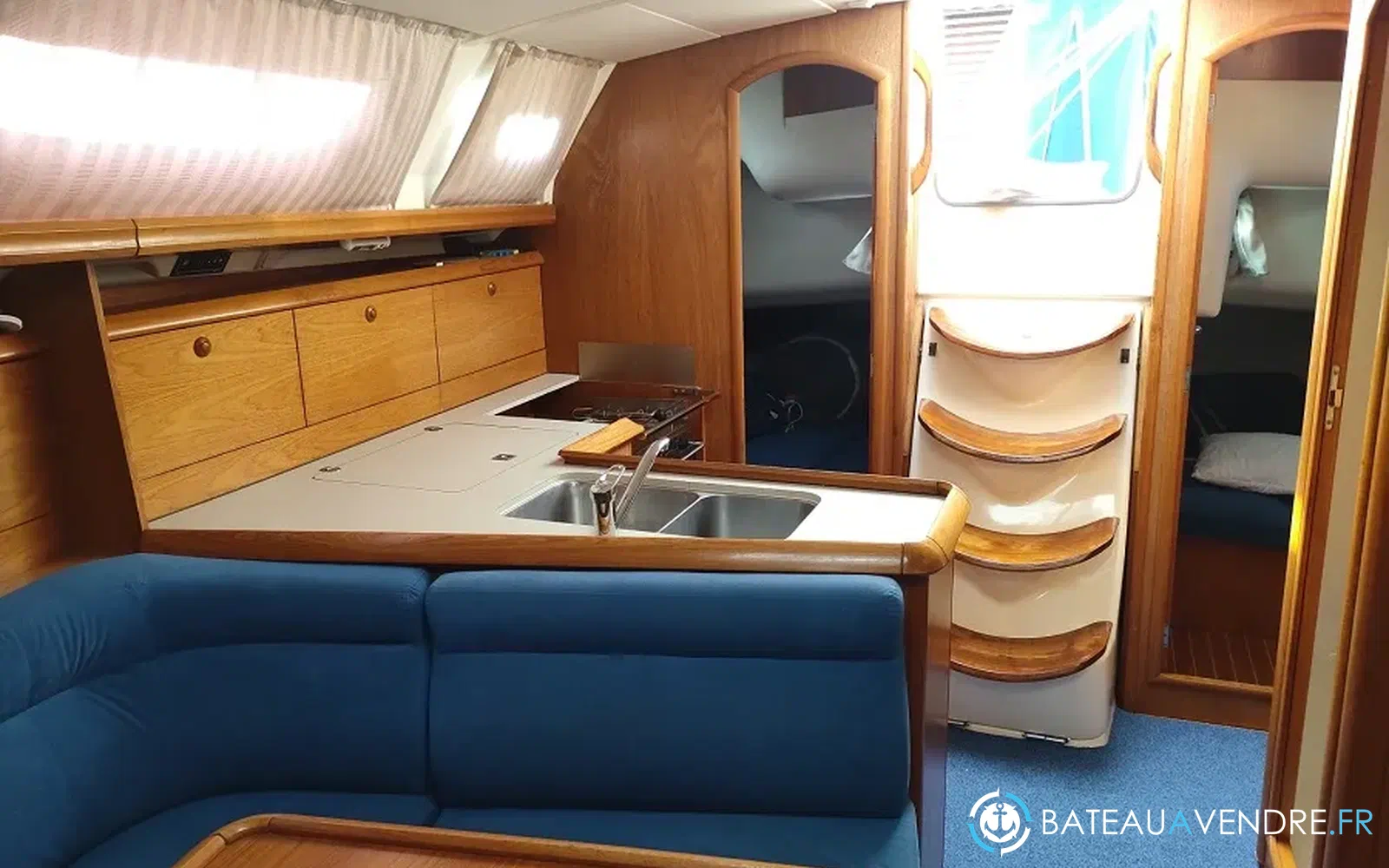 slider 36 Jeanneau Sun Odyssey 37