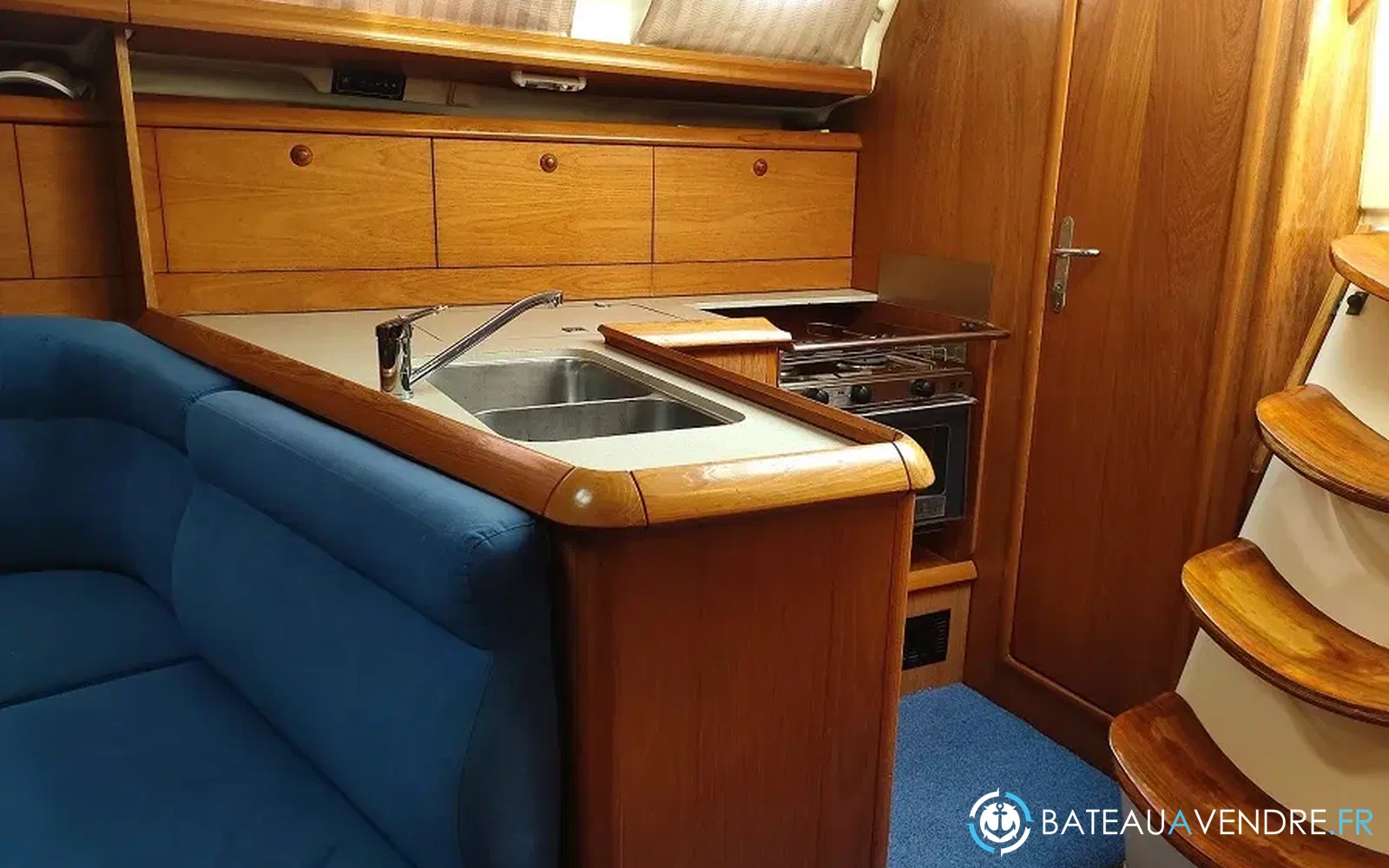 slider 37 Jeanneau Sun Odyssey 37