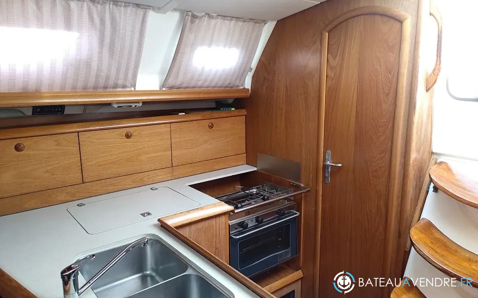 slider 38 Jeanneau Sun Odyssey 37