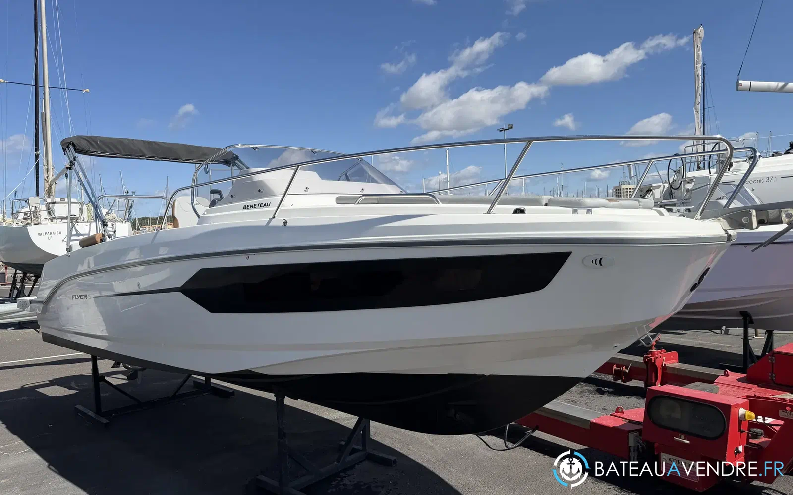slider 0 Beneteau Flyer 8 SUNdeck V2