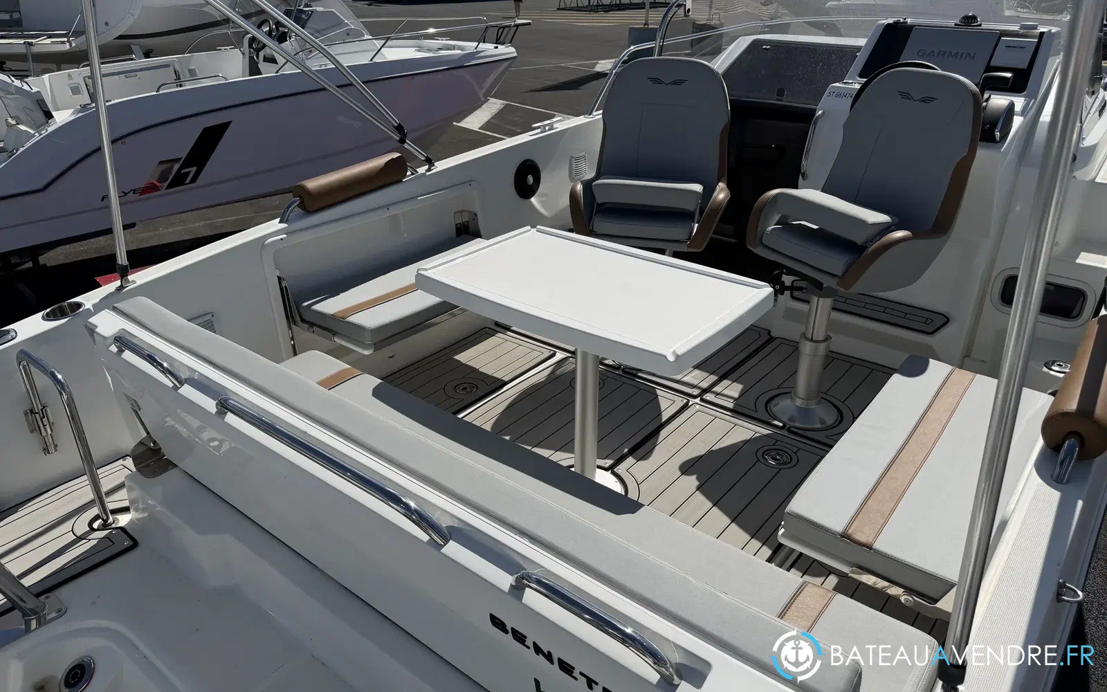 slider 5 Beneteau Flyer 8 SUNdeck V2