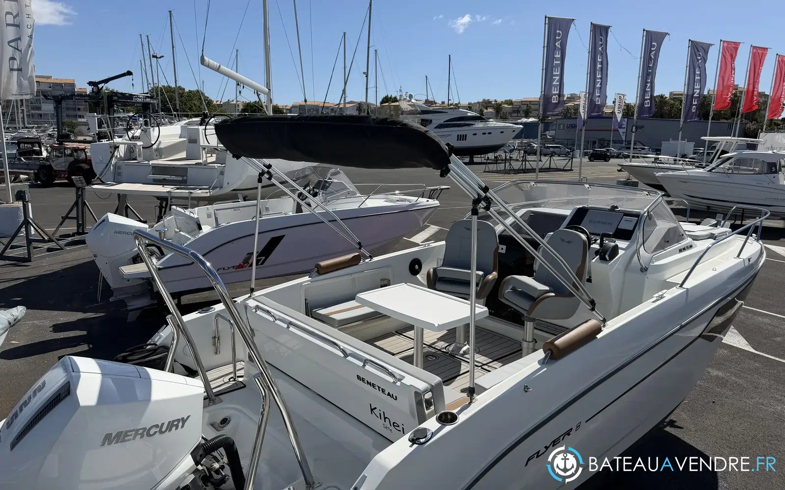 slider 6 Beneteau Flyer 8 SUNdeck V2