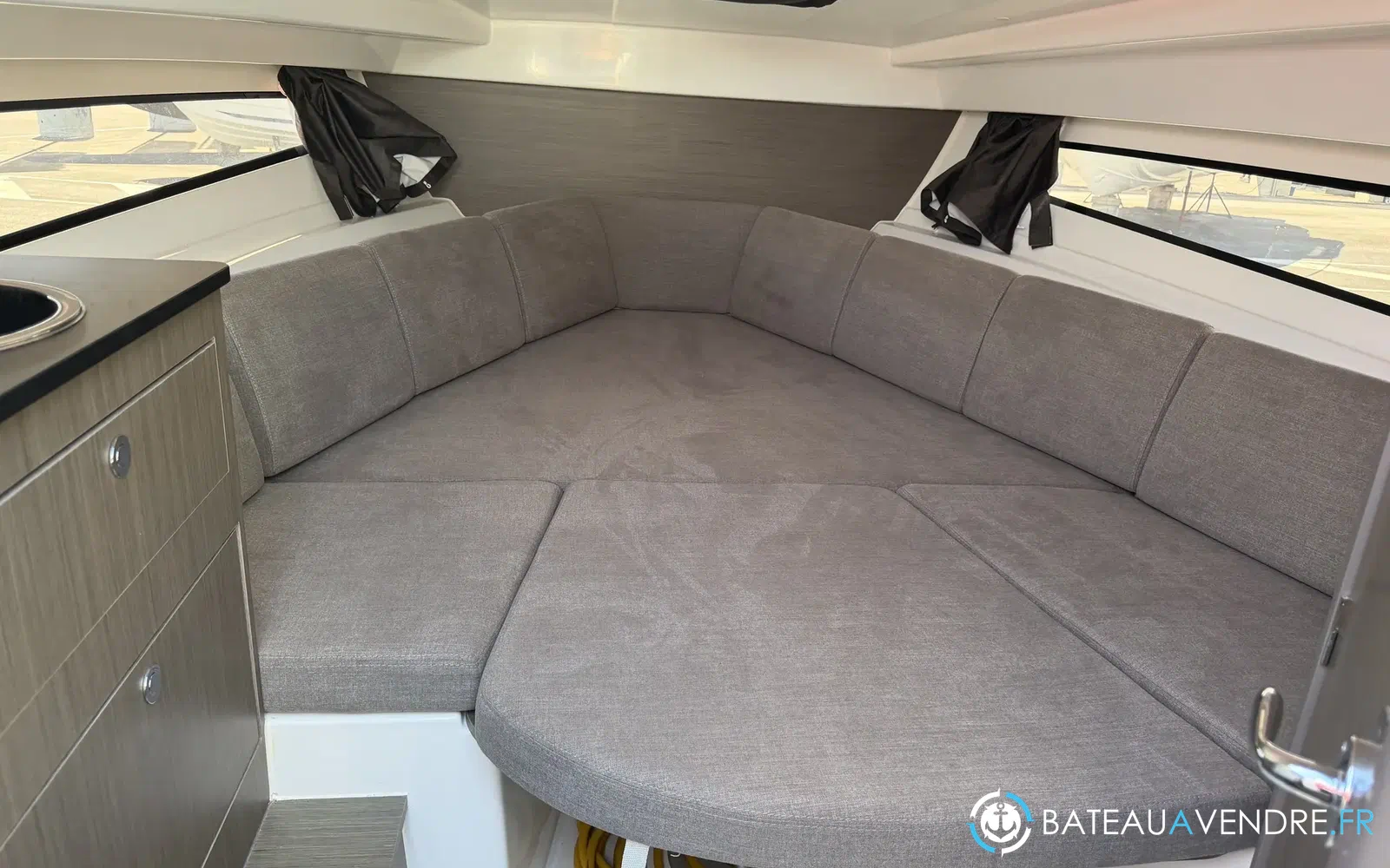 slider 8 Beneteau Flyer 8 SUNdeck V2
