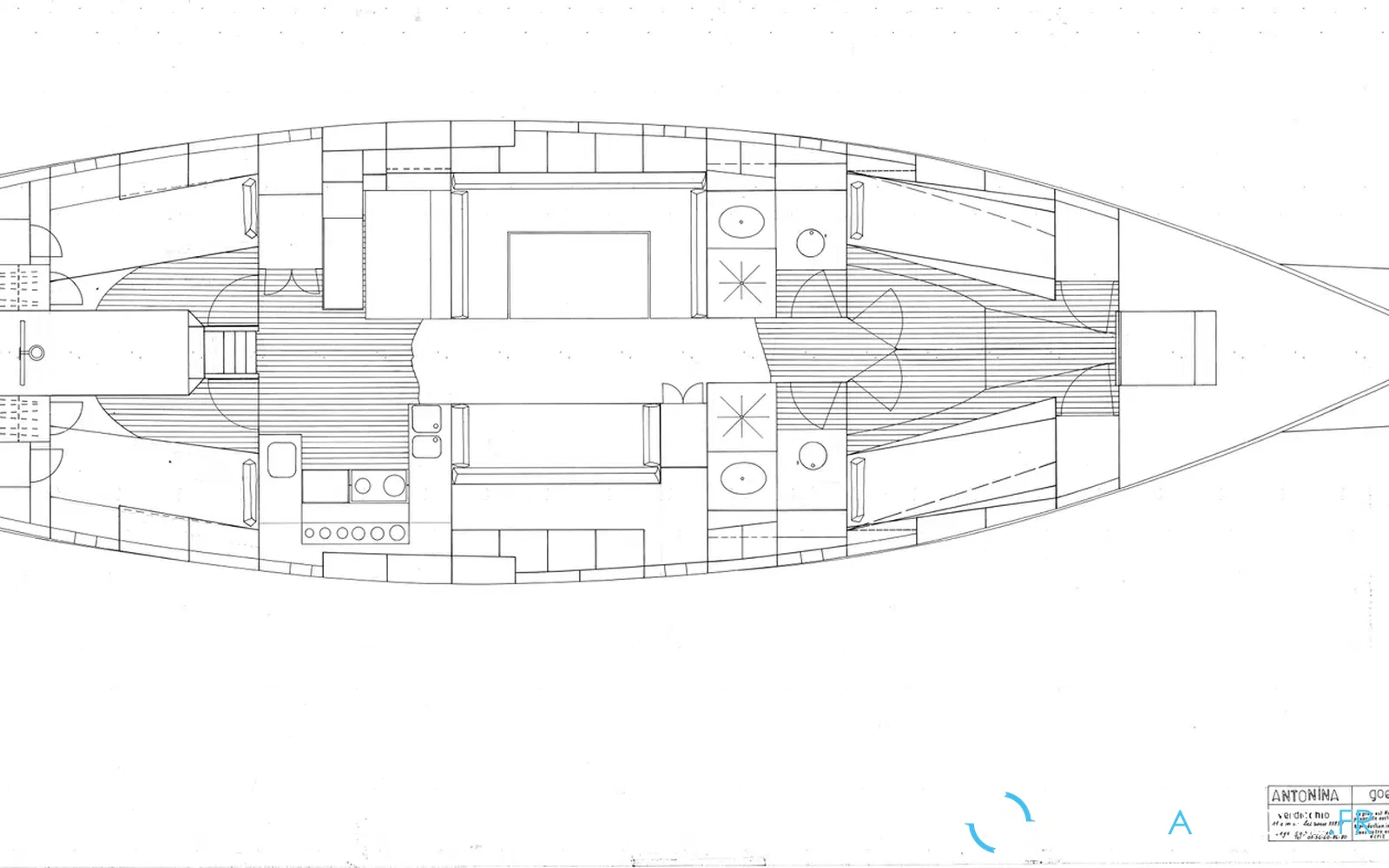 slider 2 William Fife construction amateur, inspiration plan Fife