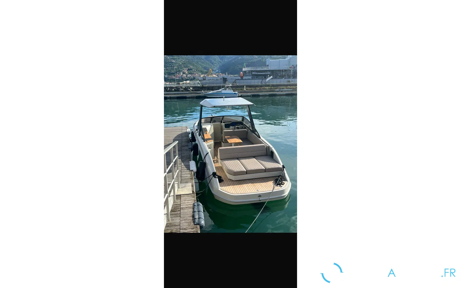 slider 1 Rand Boats Supreme 27