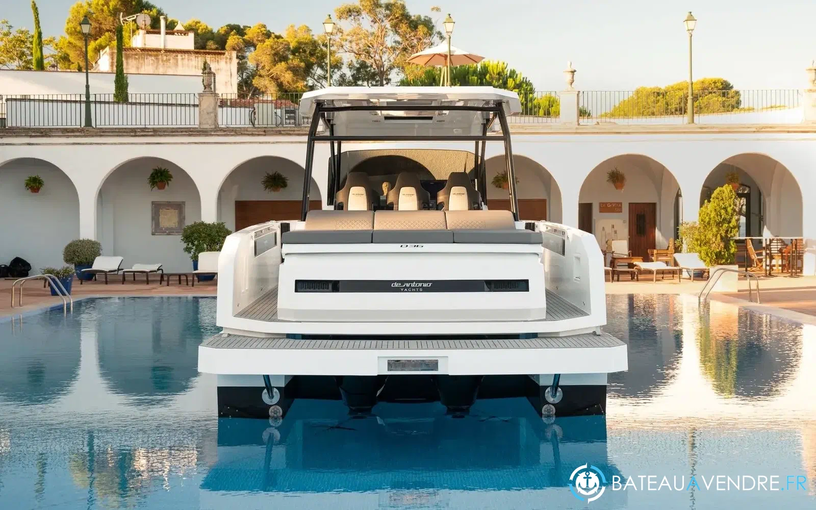 slider 13 De Antonio Yachts D36 Open