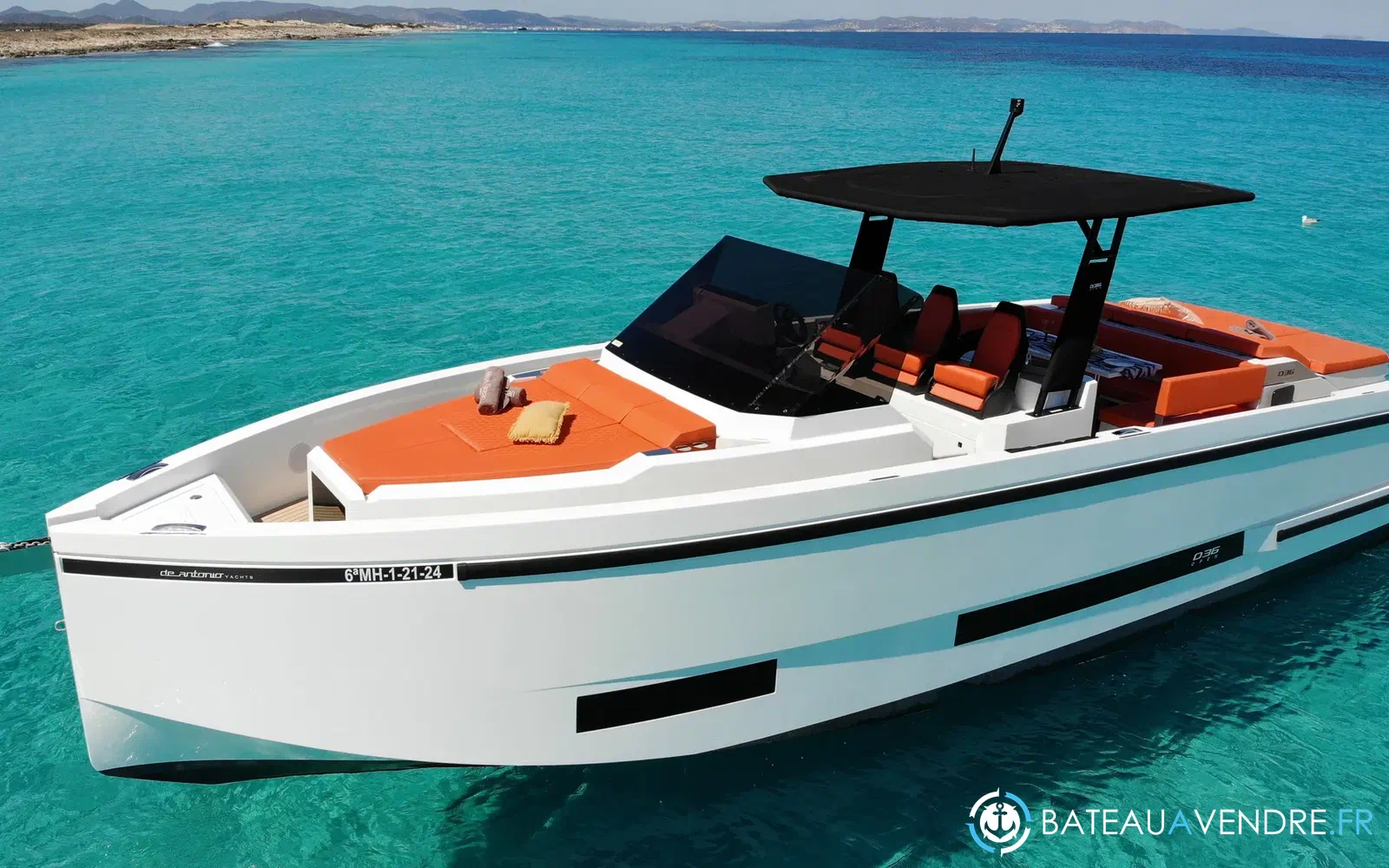 slider 6 De Antonio Yachts D36 Open