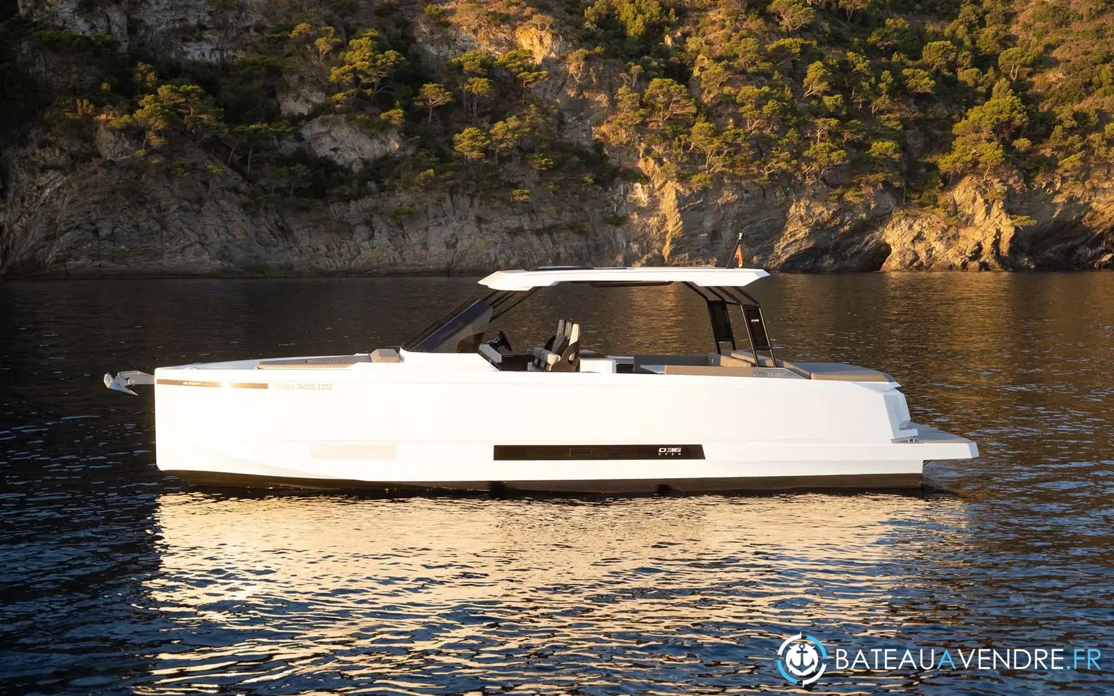 slider 0 De Antonio Yachts D36 Open