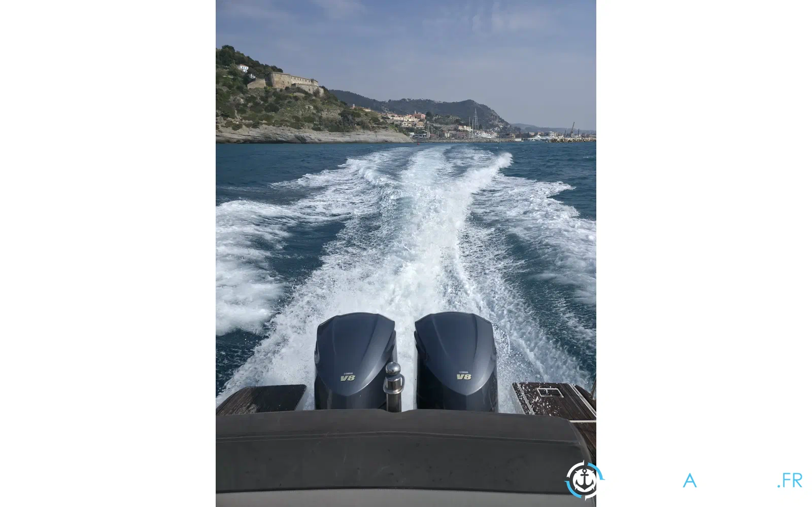 slider 28 Jeanneau Cap Camarat 10.5 WA