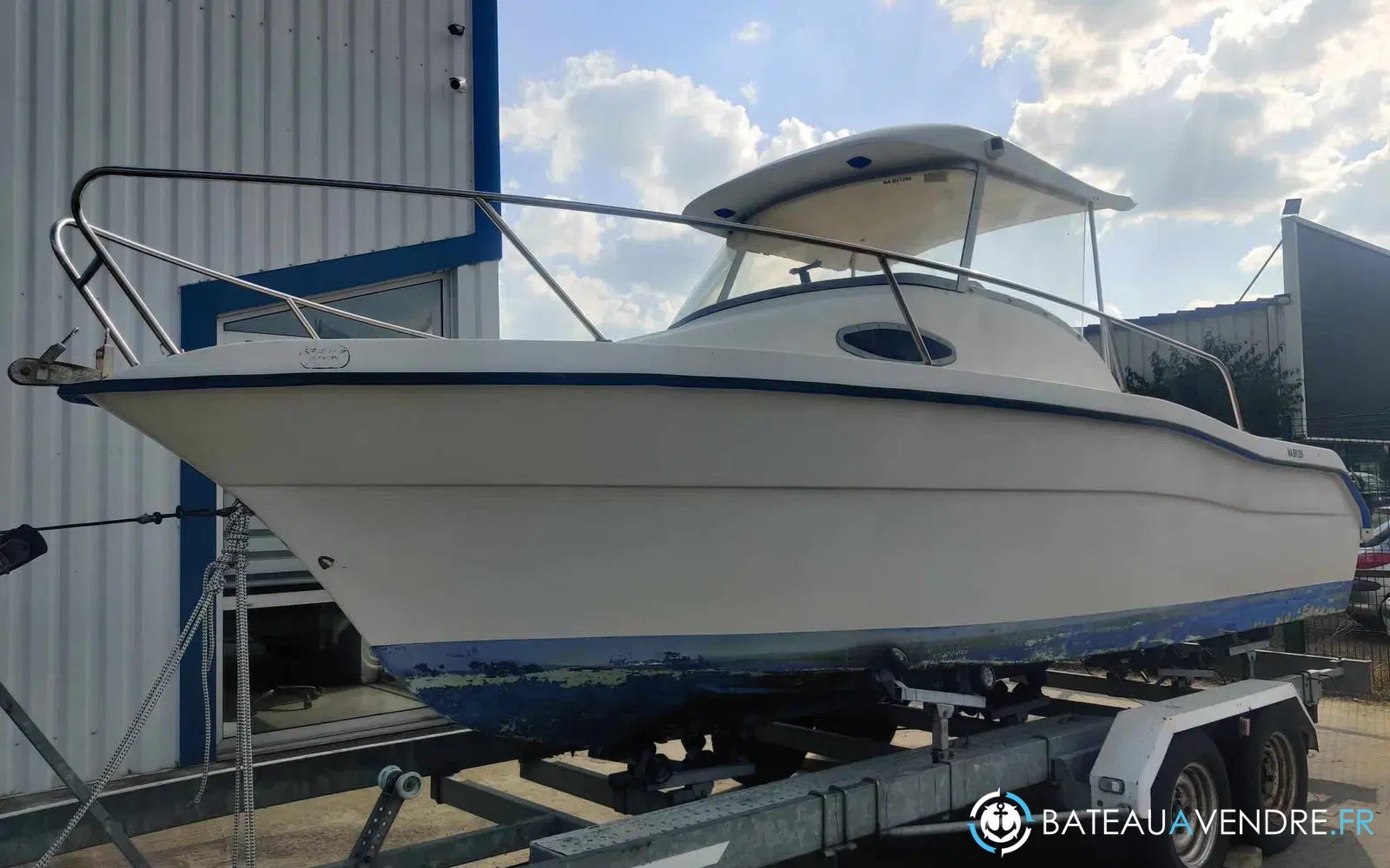 slider 0 SBPEM Eurofish 600 Day Cruiser