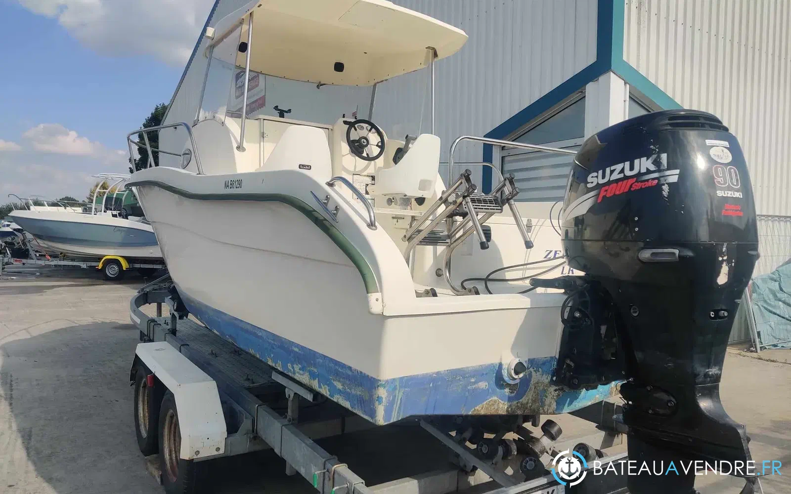 slider 1 SBPEM Eurofish 600 Day Cruiser