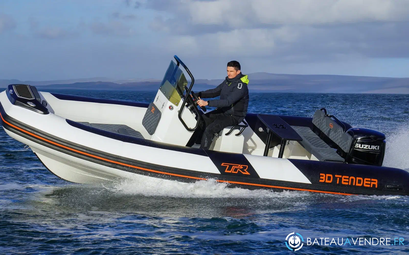 slider 0 3D Tender TR 6