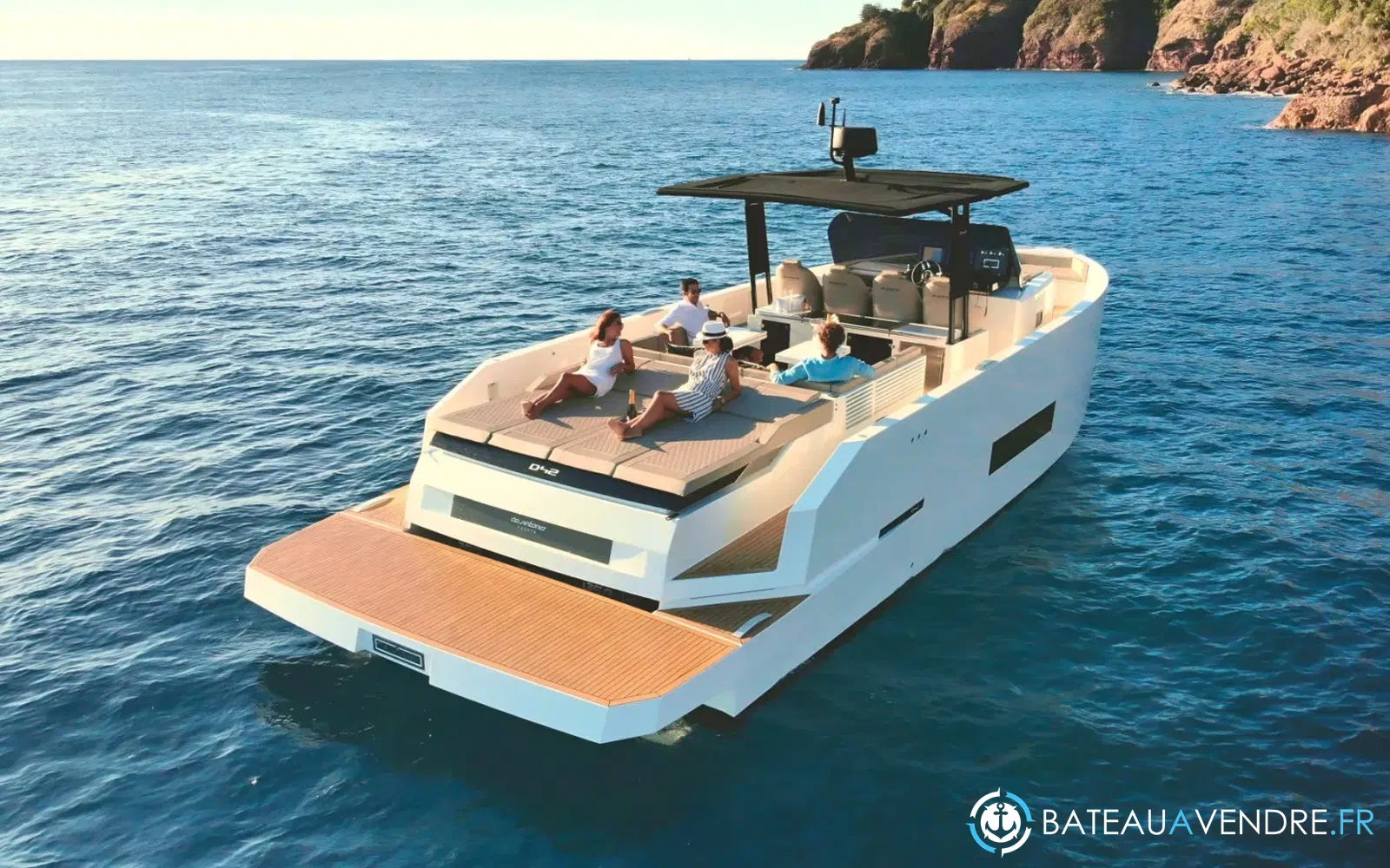 slider 4 De Antonio Yachts D42 Open