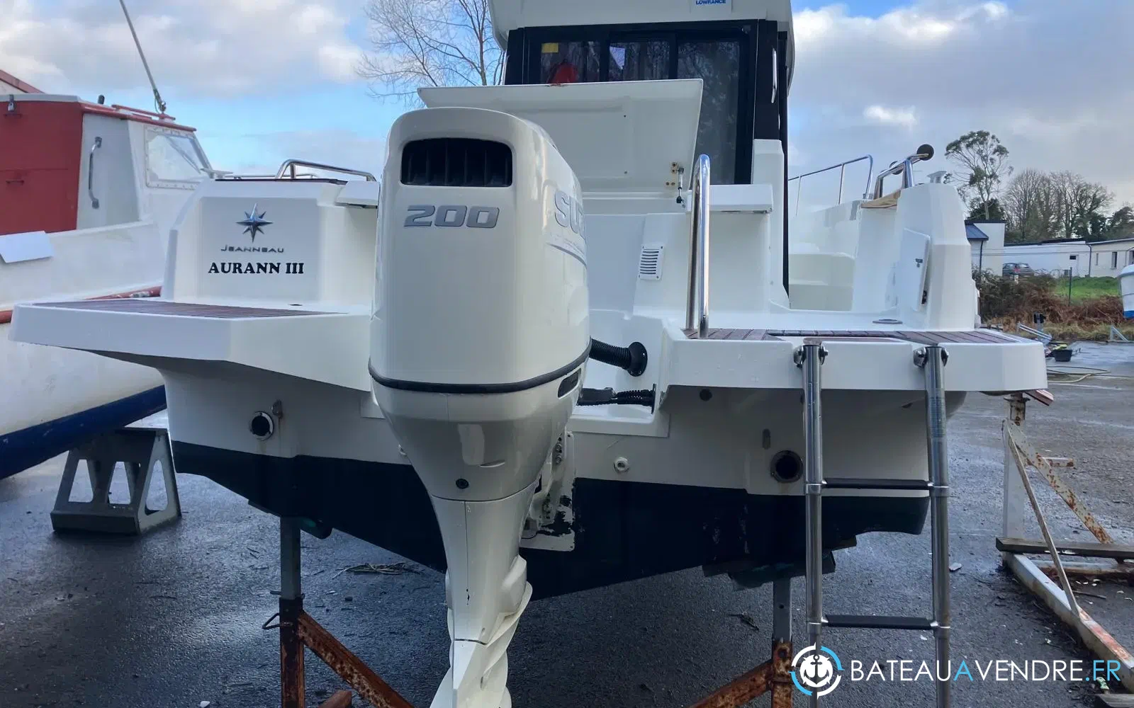 slider 1 Jeanneau Merry Fisher 795 Marlin