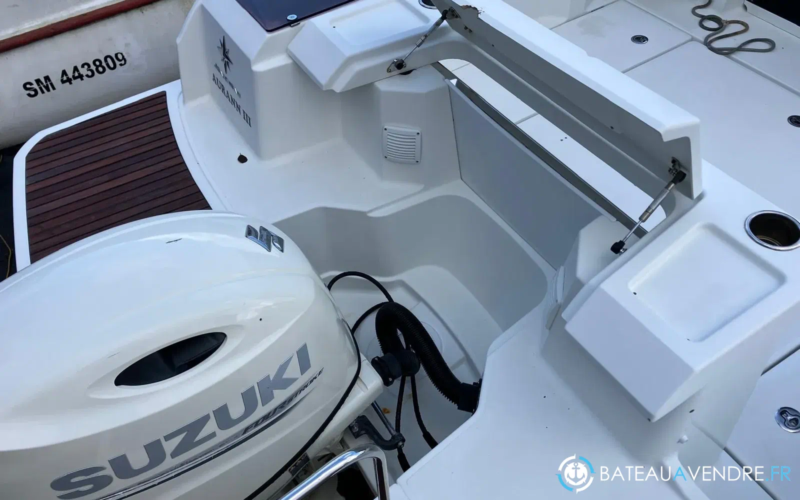slider 2 Jeanneau Merry Fisher 795 Marlin
