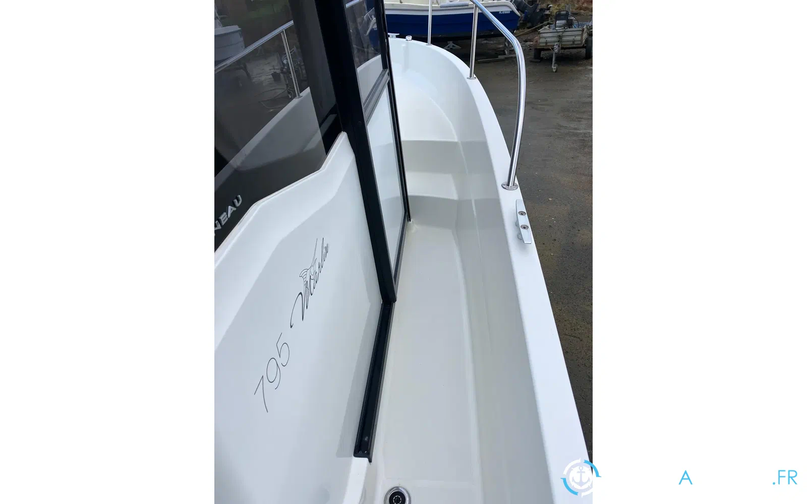 slider 7 Jeanneau Merry Fisher 795 Marlin