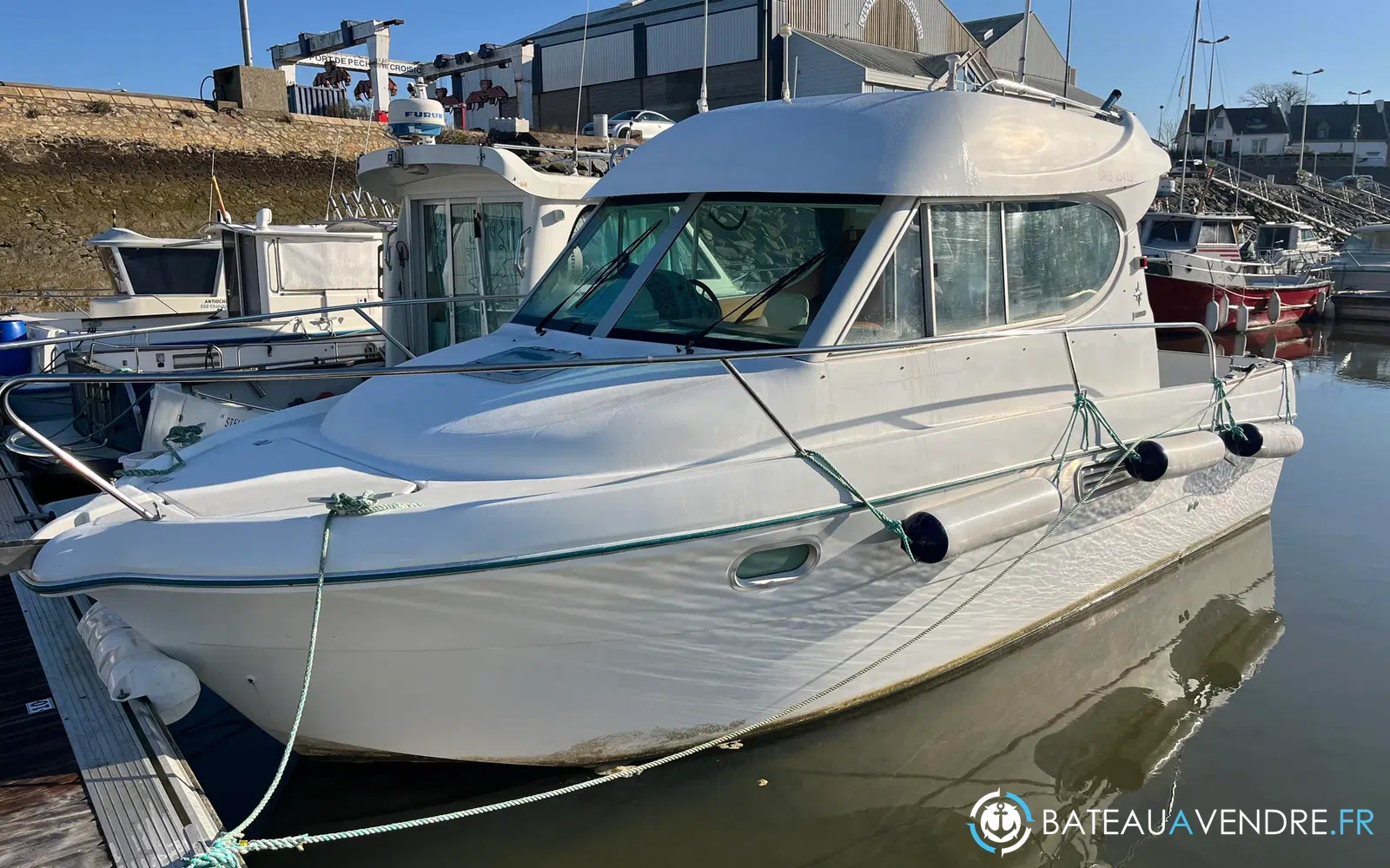 slider 9 Jeanneau Merry Fisher 805 Limited