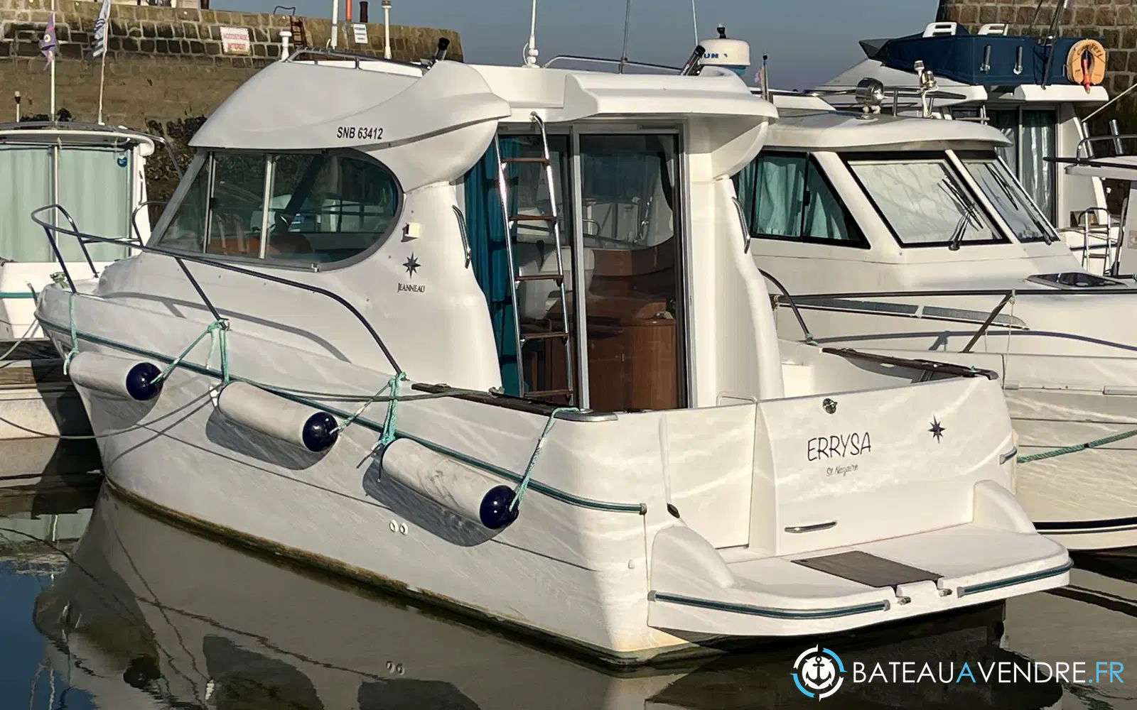 slider 0 Jeanneau Merry Fisher 805 Limited