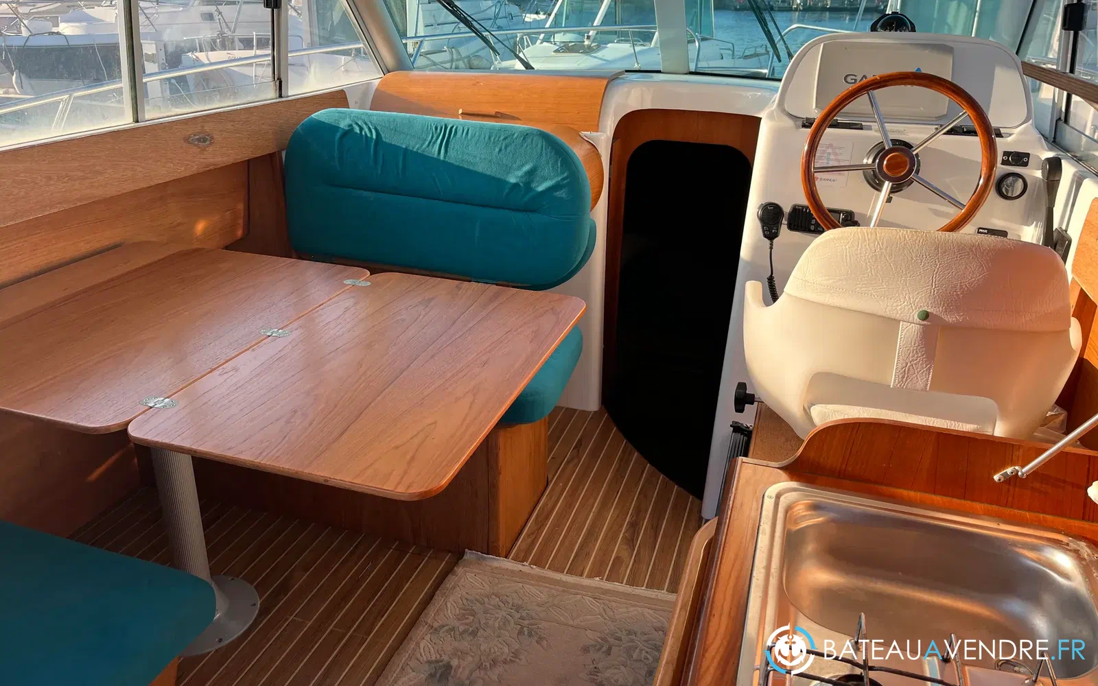 slider 3 Jeanneau Merry Fisher 805 Limited