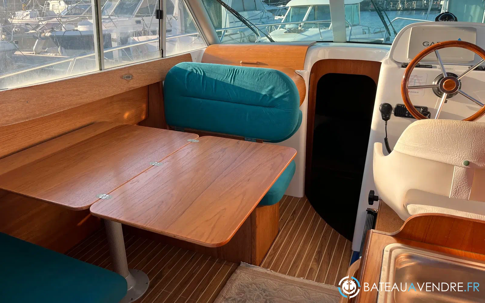slider 6 Jeanneau Merry Fisher 805 Limited