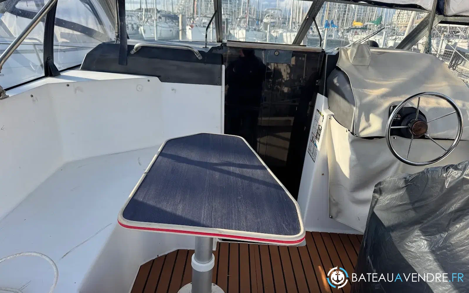 slider 13 Bayliner 2655 Ciera Sunbridge