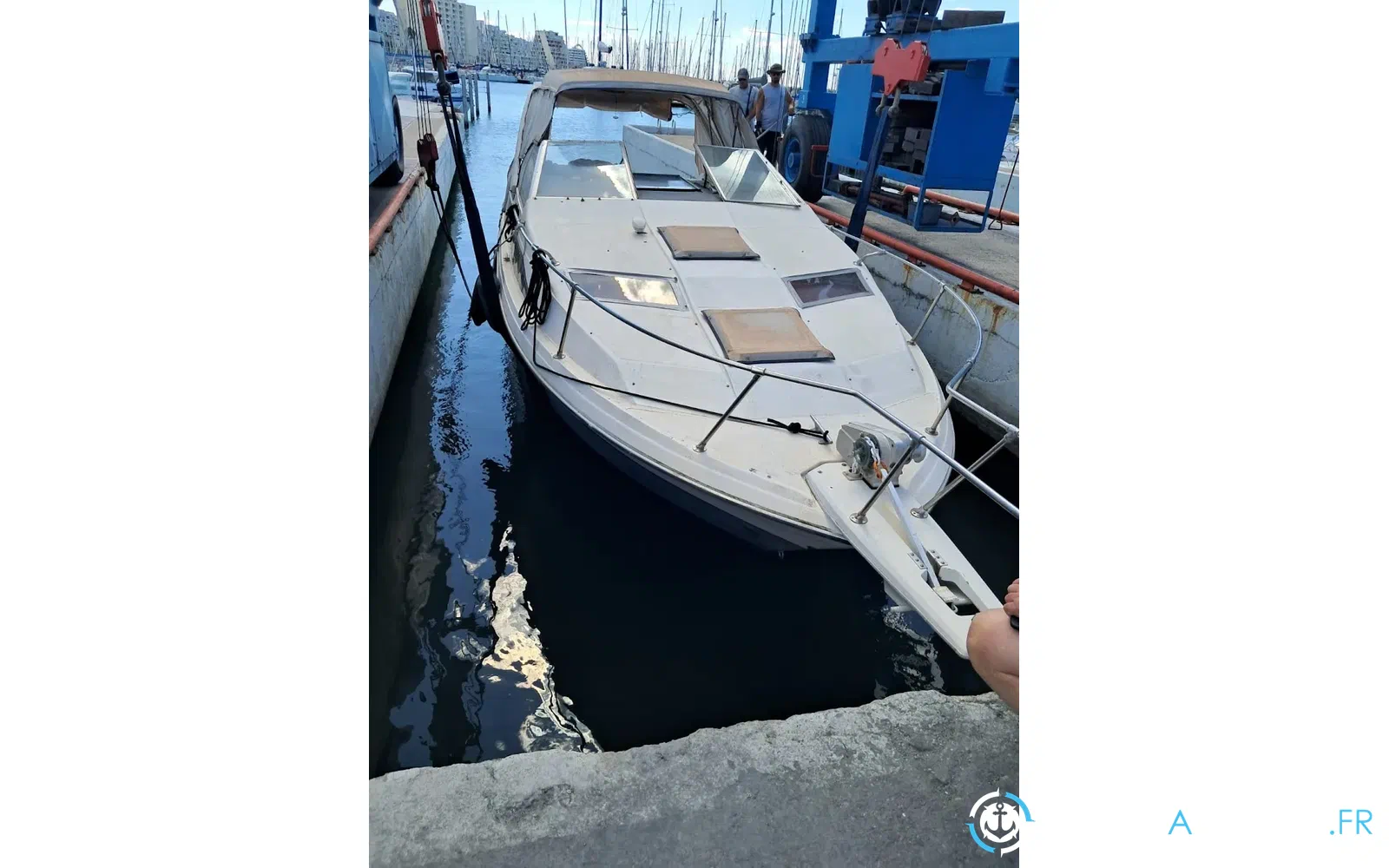 slider 4 Bayliner 2655 Ciera Sunbridge
