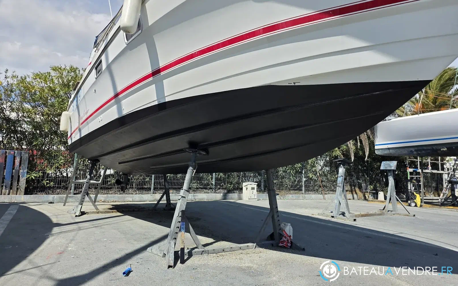 slider 3 Bayliner 2655 Ciera Sunbridge