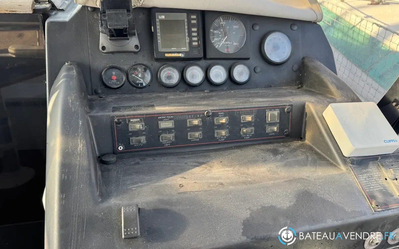 slider 11 Bayliner 2655 Ciera Sunbridge