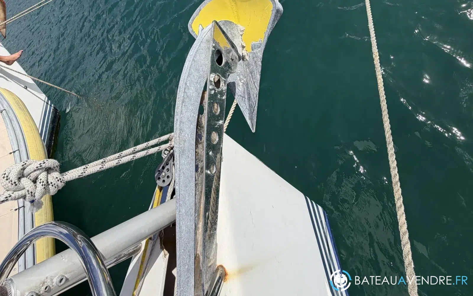 slider 11 X-Yachts X-40