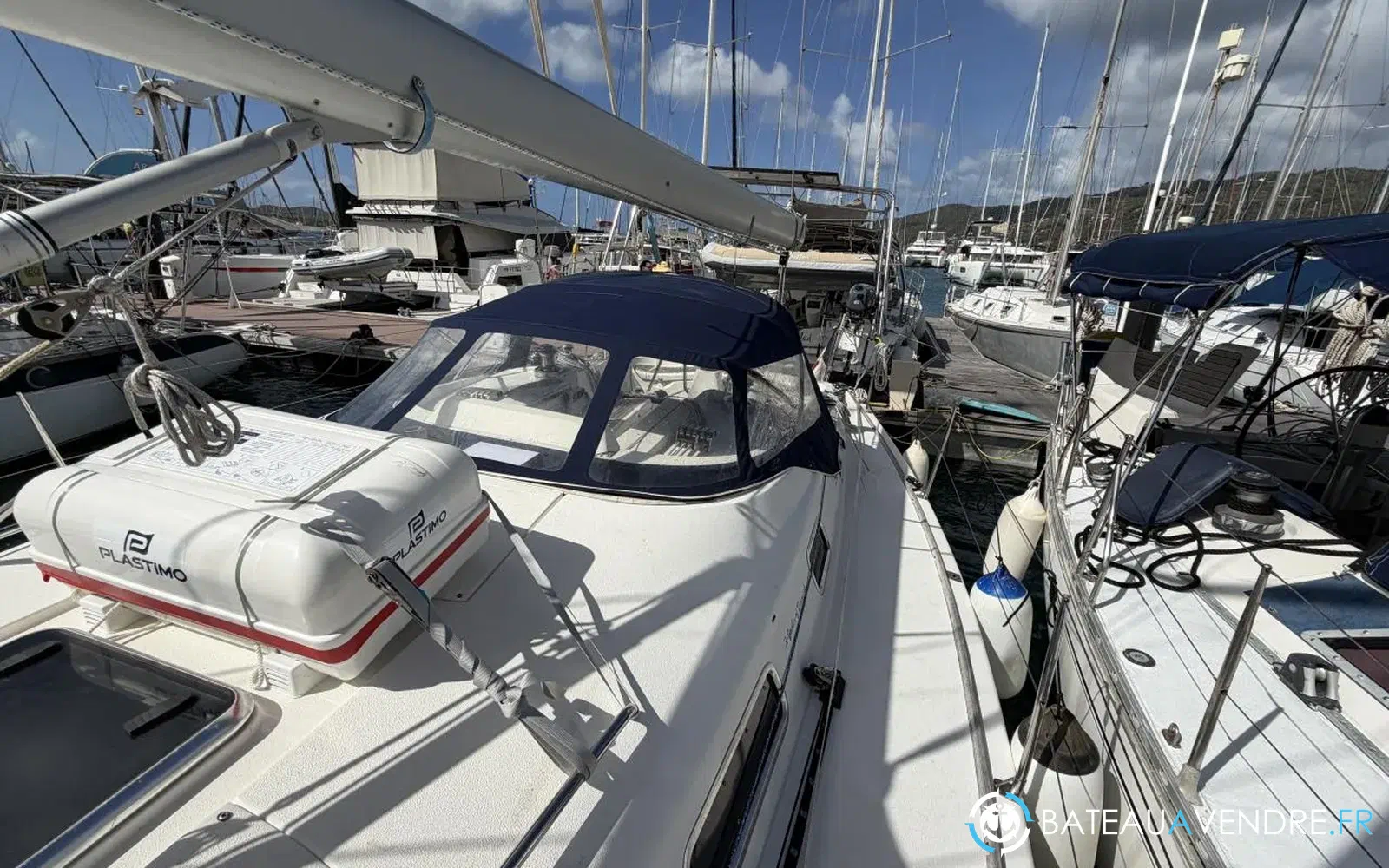 slider 12 X-Yachts X-40