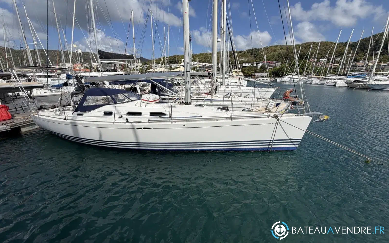slider 0 X-Yachts X-40
