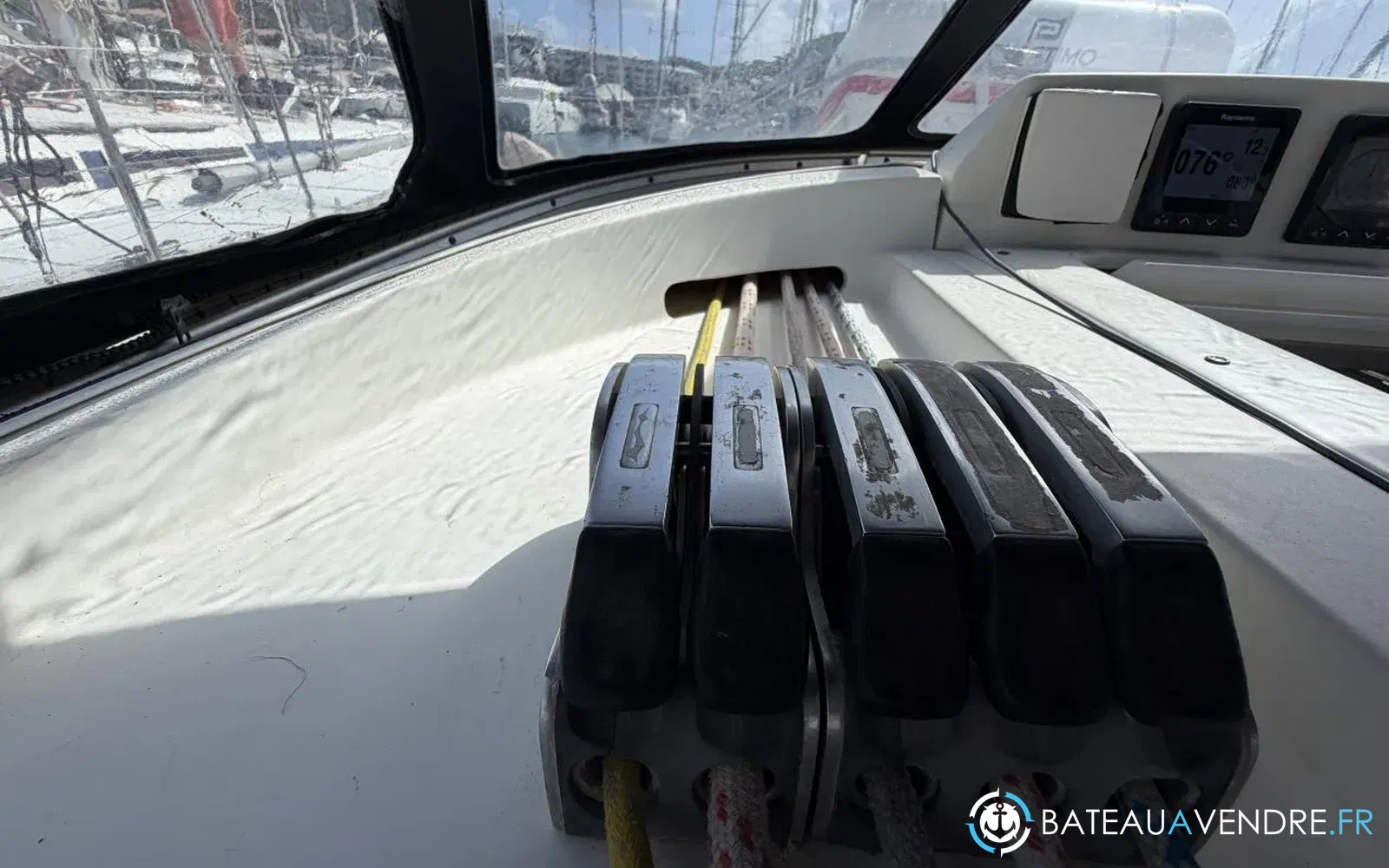 slider 19 X-Yachts X-40