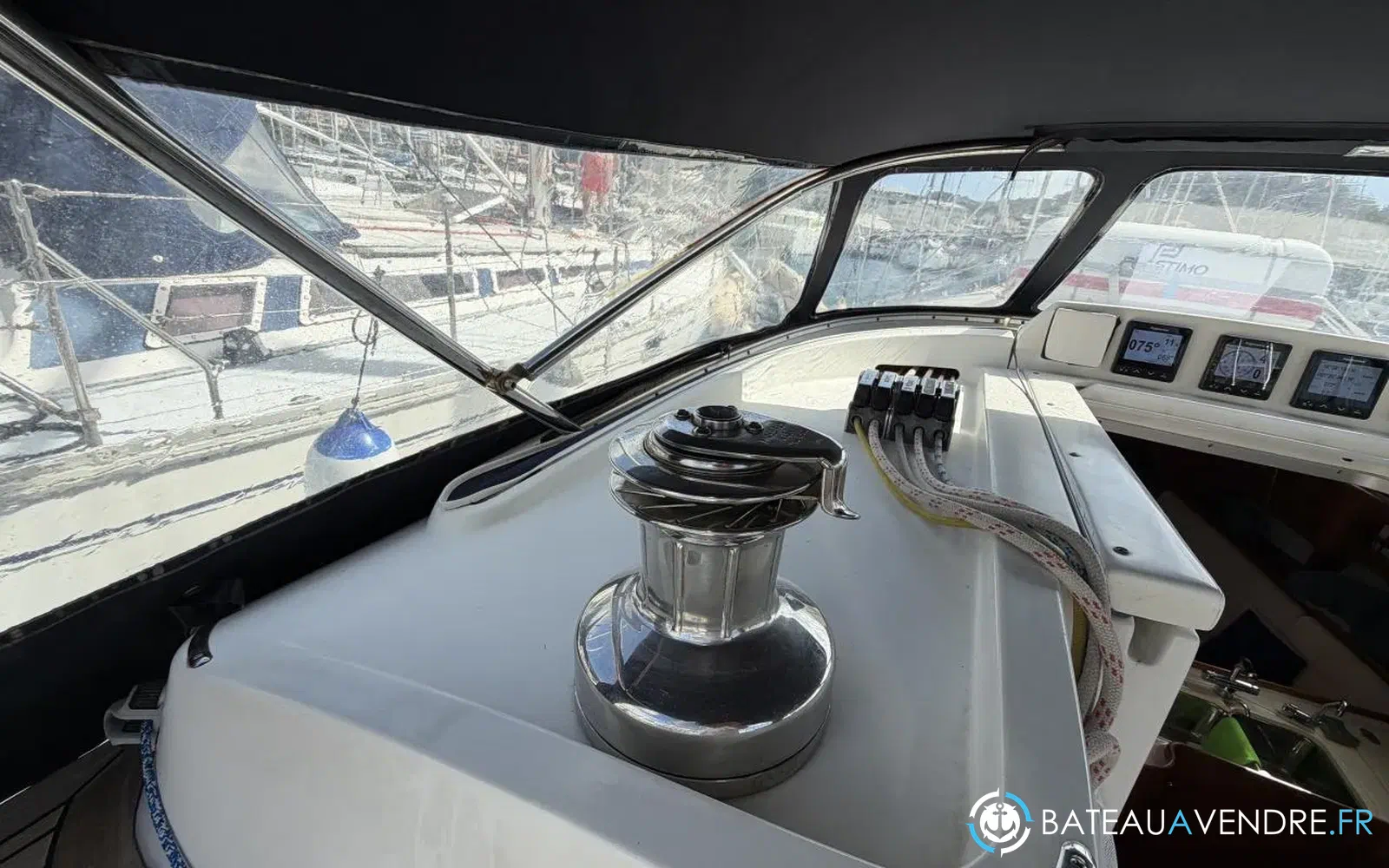 slider 20 X-Yachts X-40