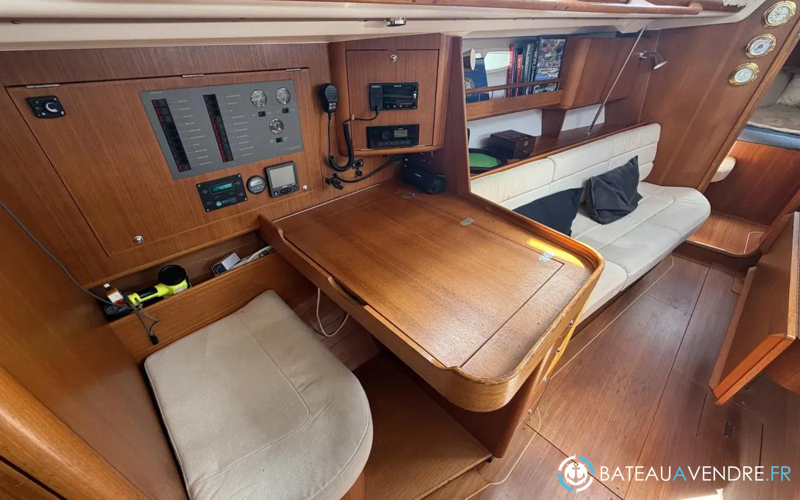 slider 22 X-Yachts X-40
