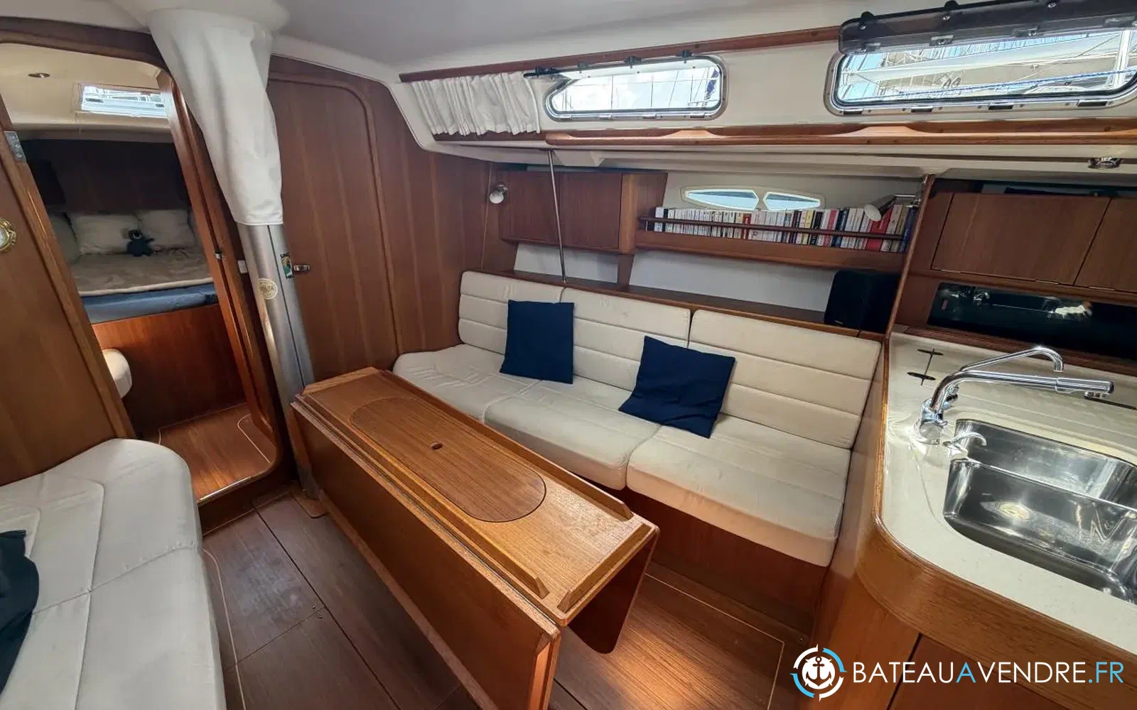slider 25 X-Yachts X-40