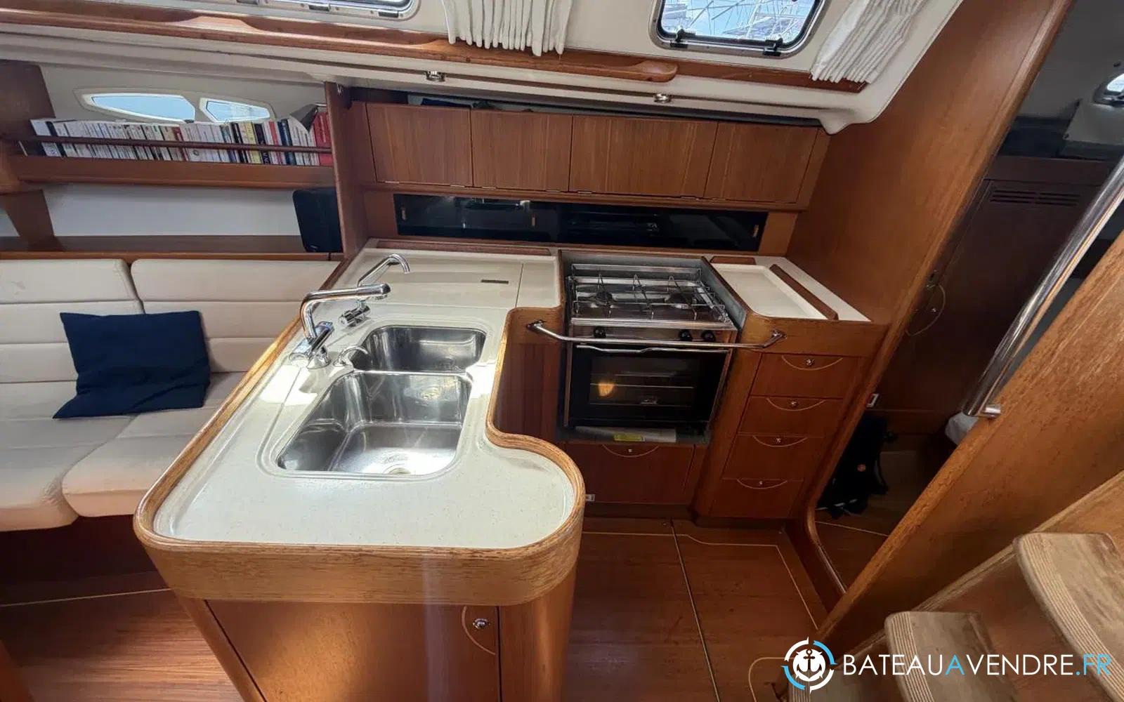 slider 26 X-Yachts X-40