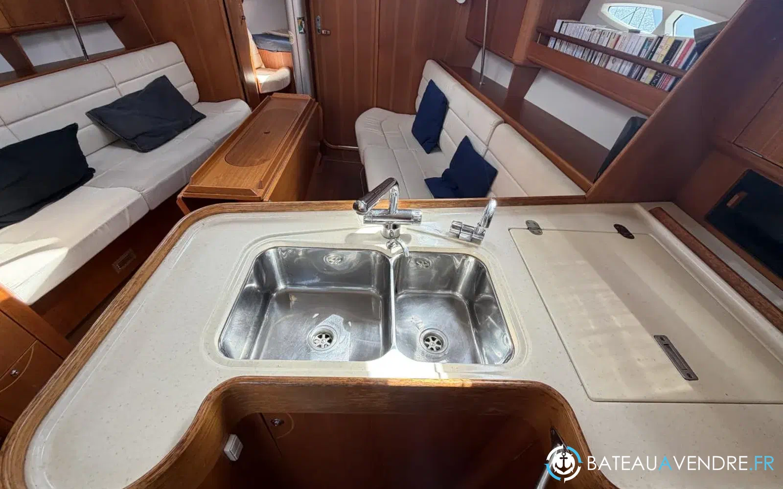 slider 27 X-Yachts X-40