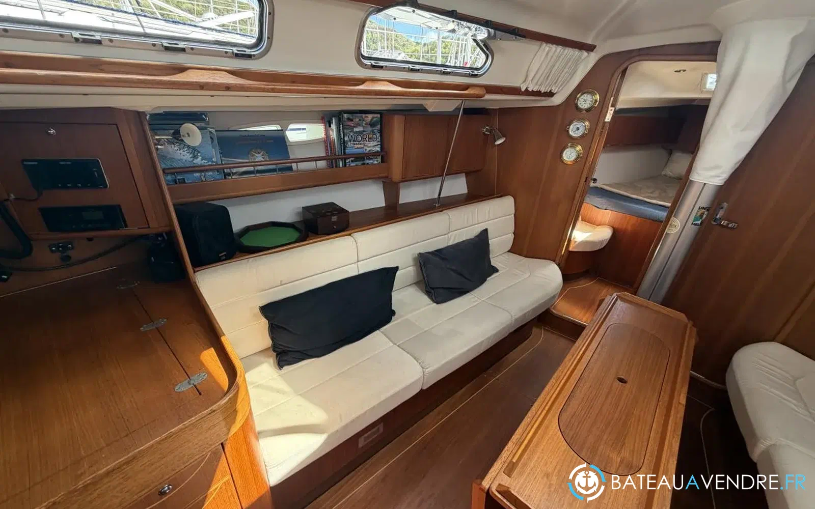 slider 28 X-Yachts X-40