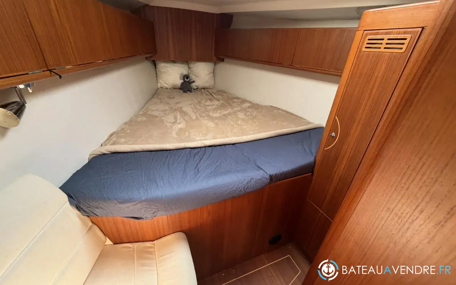 slider 31 X-Yachts X-40