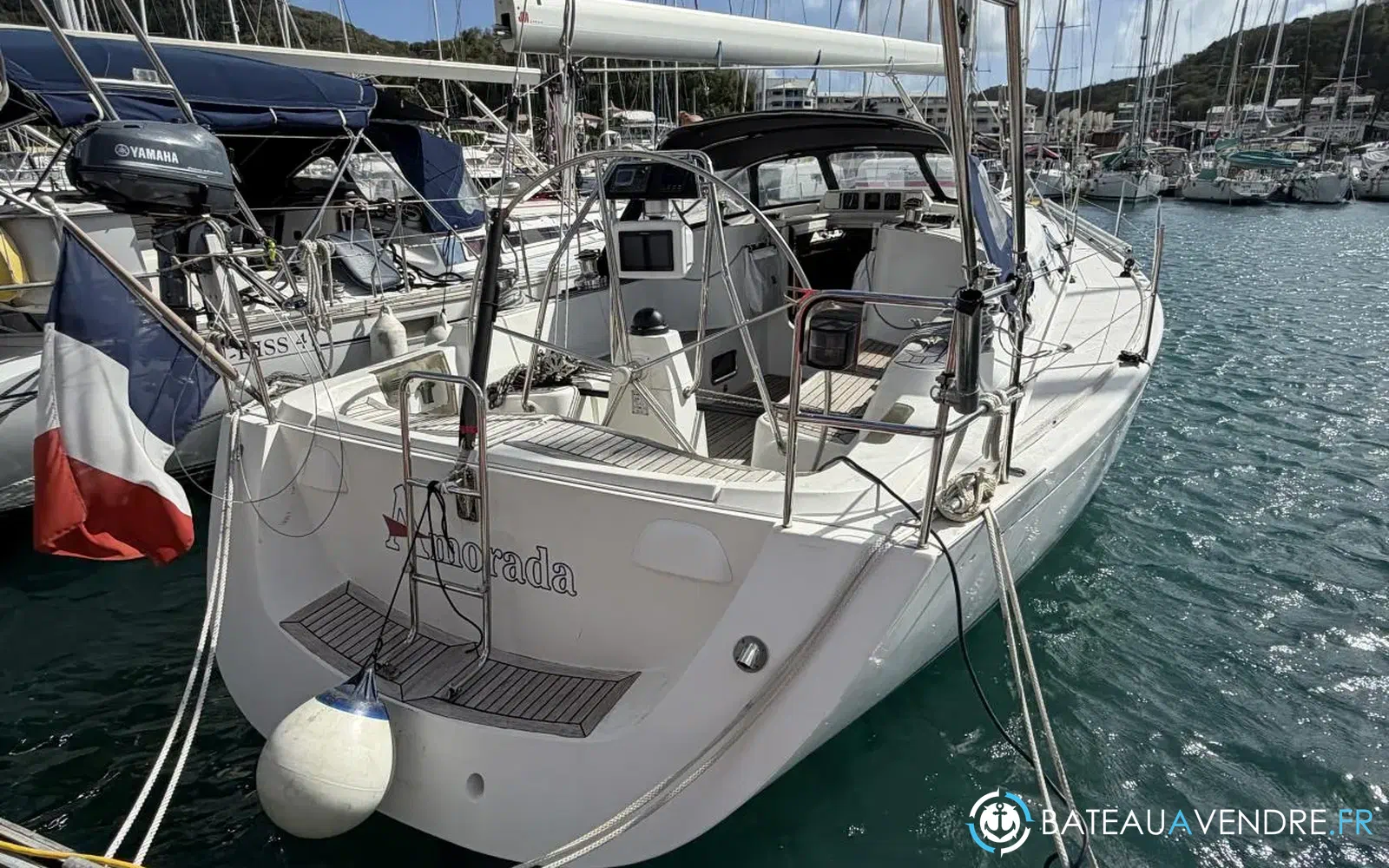 slider 2 X-Yachts X-40
