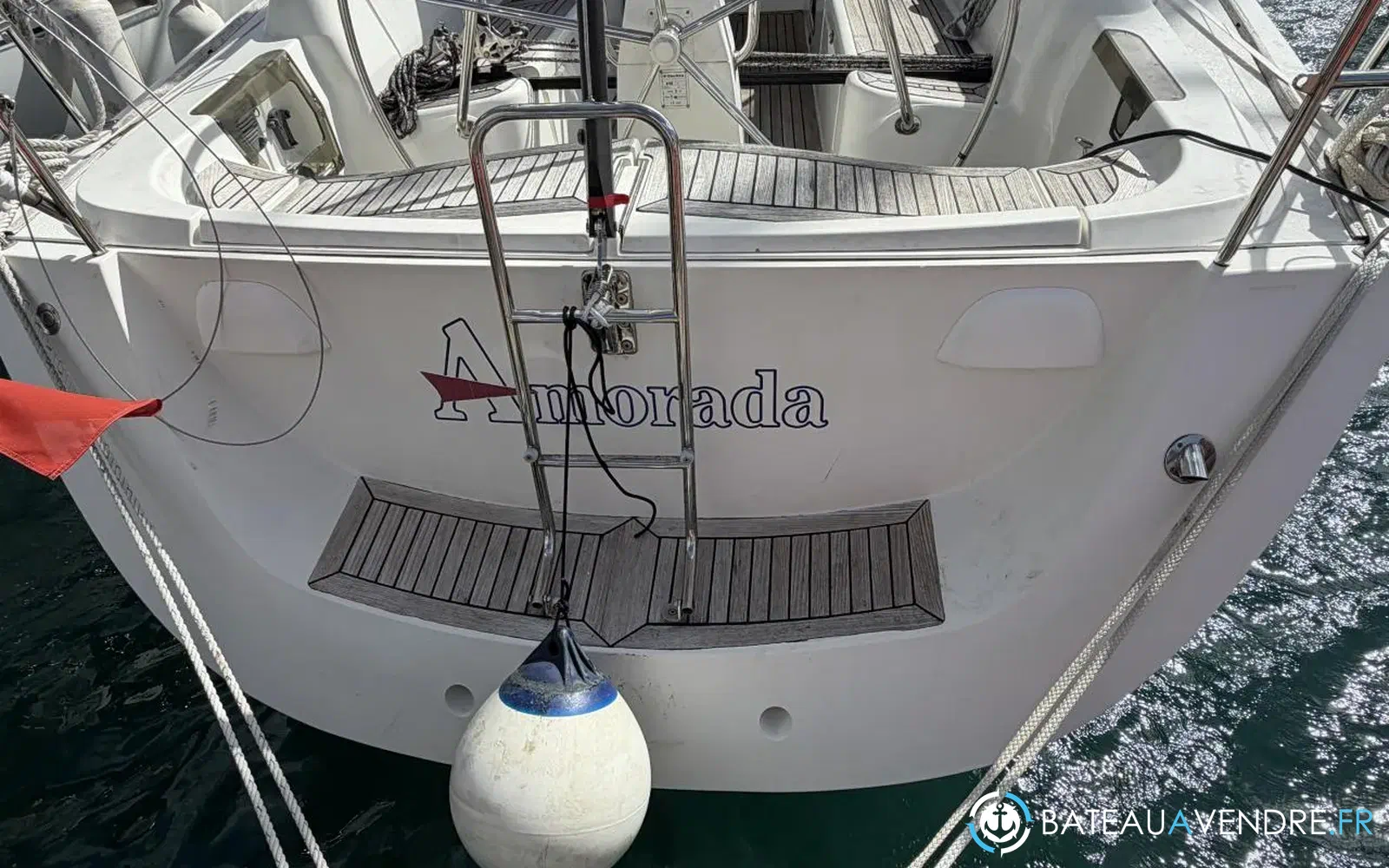 slider 3 X-Yachts X-40